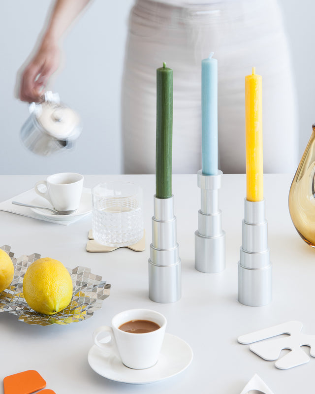 Candle Holders - Set of 2