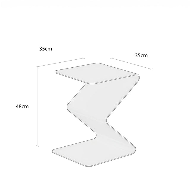 Side Table - E Fold
