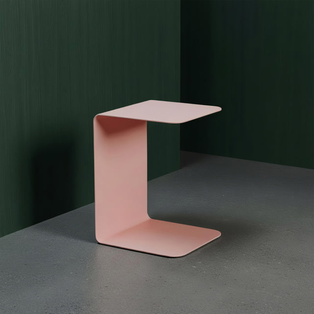 Side Table - C Fold