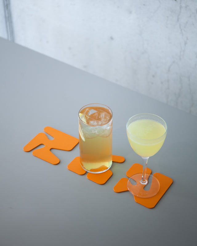 COASTERS - Set of 3