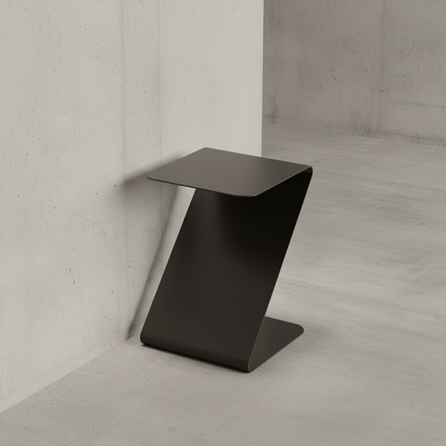Z Fold Side Table