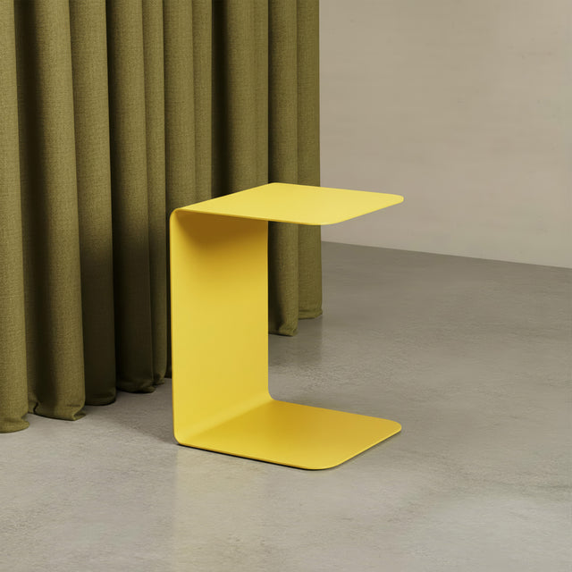 Side Table - C Fold