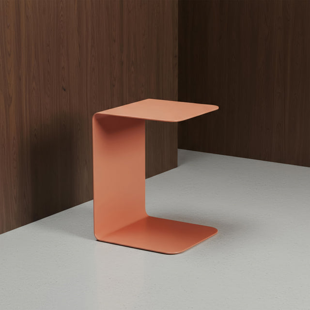 Side Table - C Fold