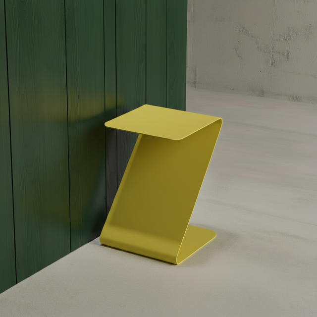 Z Fold Side Table