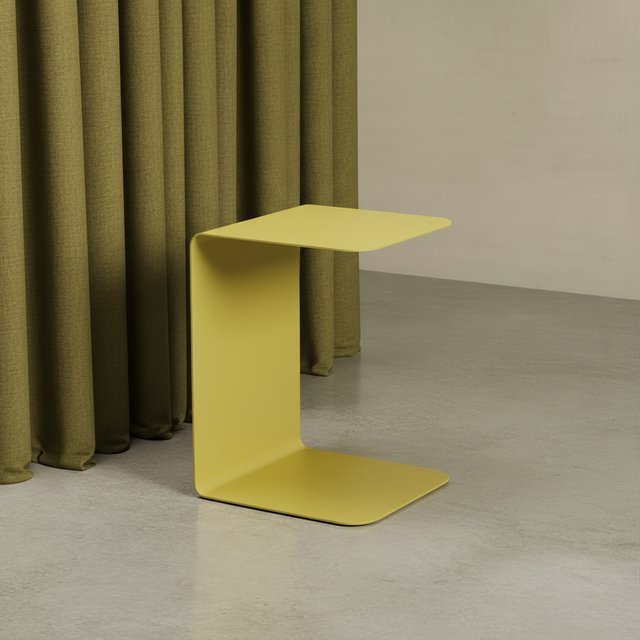 C Fold Side Table