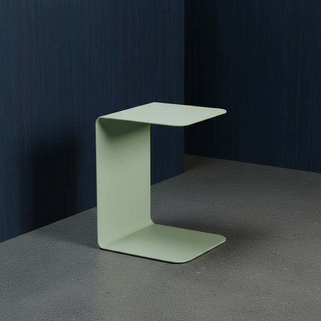 C Fold Side Table