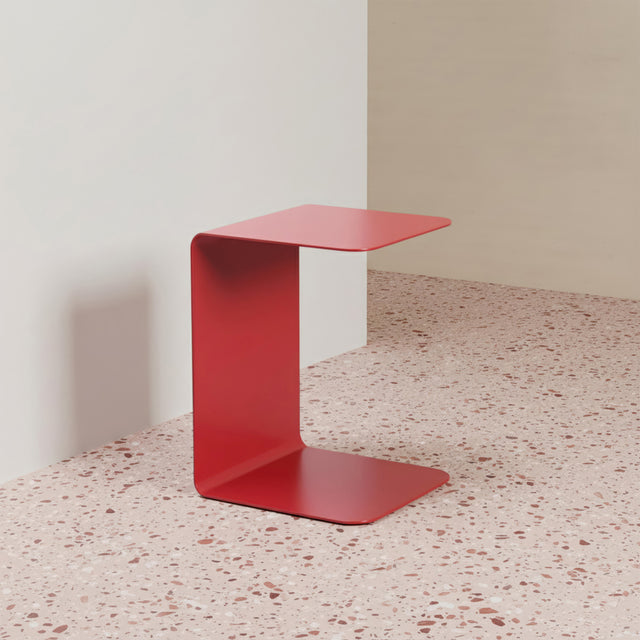 Side Table - C Fold