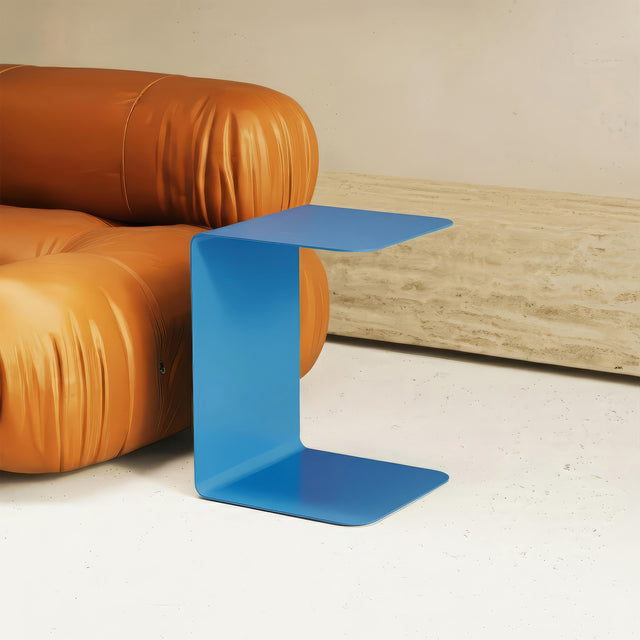 Side Table - C Fold