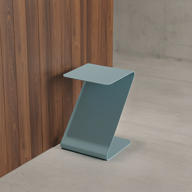 Z Fold Side Table