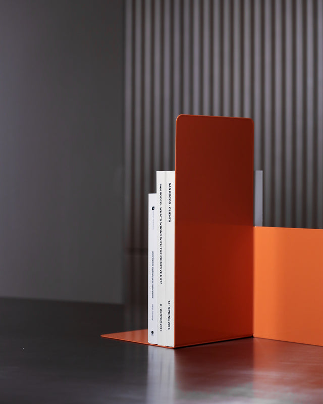 BOOKENDS - Color Edition